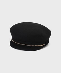 GRACE CONTINENTAL（グレースコンチネンタル）の「FERRUCCIO VECCHI キャスケット（キャスケット）」