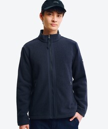 AIGLE（エーグル）の「ポーラテック フルジップフリースブルゾンジャケット（ブルゾン）」