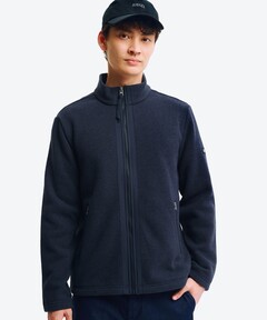 ダブルニット ボンバー ジャケット（その他アウター）｜POLO