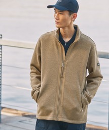 AIGLE（エーグル）の「ポーラテック フルジップフリースブルゾンジャケット（ブルゾン）」