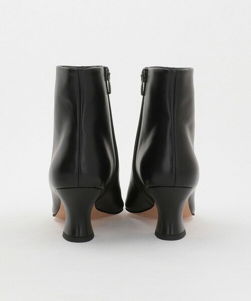 UNITED ARROWS（ユナイテッドアローズ）の「レザー ショートブーツ（ブーツ・レディース・オフホワイト/ブラック・38/35/36/37/35h/36h/37h）」の16枚目の写真