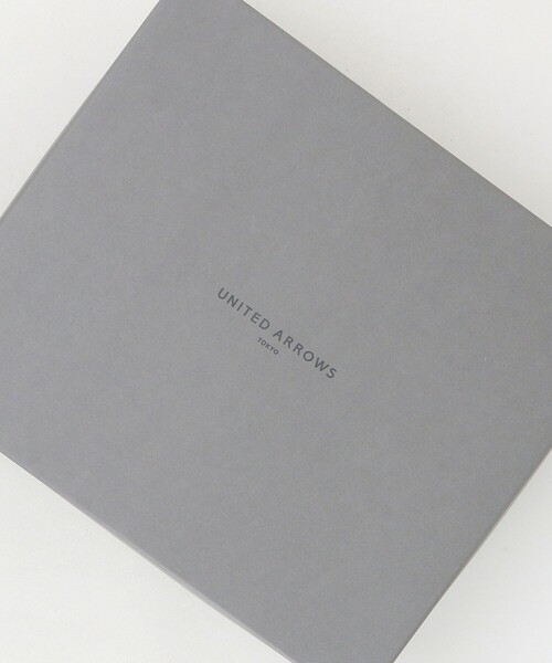 UNITED ARROWS（ユナイテッドアローズ）の「レザー ショートブーツ（ブーツ・レディース・オフホワイト/ブラック・38/35/36/37/35h/36h/37h）」の5枚目の写真