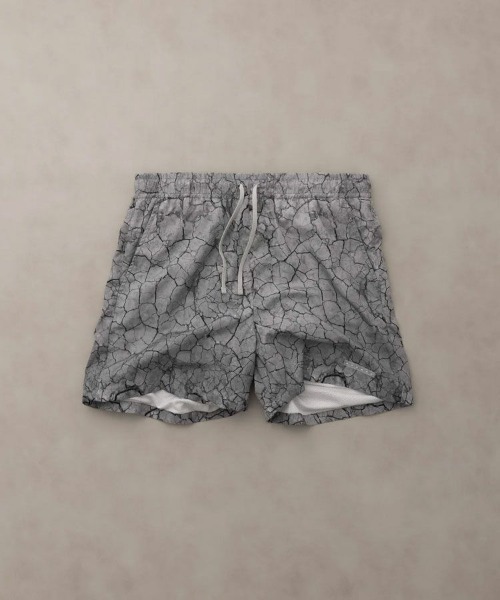 STAMPD（スタンプド）の「【STAMPD】CRACKED SAND TRUNK / クラックサンドプリント [SLA-M3337SH]（シャツ/ブラウス・メンズ・マルチ・S）」の4枚目の写真