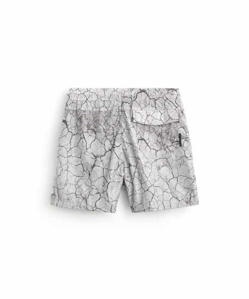 STAMPD（スタンプド）の「【STAMPD】CRACKED SAND TRUNK / クラックサンドプリント [SLA-M3337SH]（シャツ/ブラウス・メンズ・マルチ・S）」の5枚目の写真