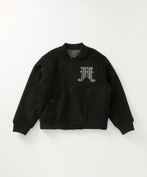 スタジャン（ブラック/黒色系）ファッション通販 - ZOZOTOWN