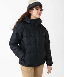 Columbia | 撥水 防寒 Columbia／ウィメンズ パイクレイクIII フーデッド ジャケット／コロンビア(その他アウター)