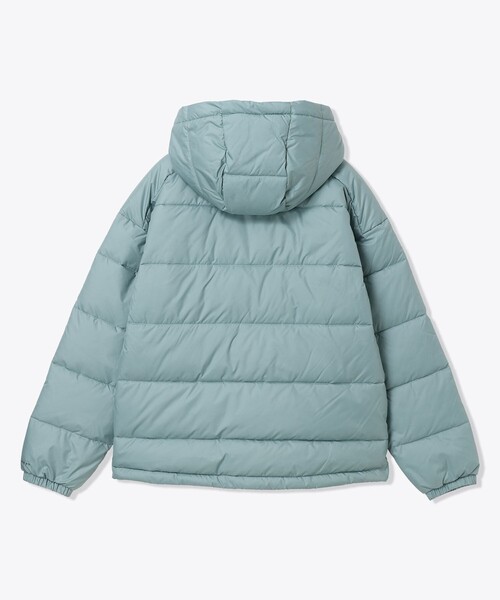 Columbia（コロンビア）の「撥水 防寒 Columbia／ウィメンズ パイクレイクIII フーデッド ジャケット／コロンビア（その他アウター・レディース・ストーン/ブラック/ブルー・L/M/S/XL）」の6枚目の写真