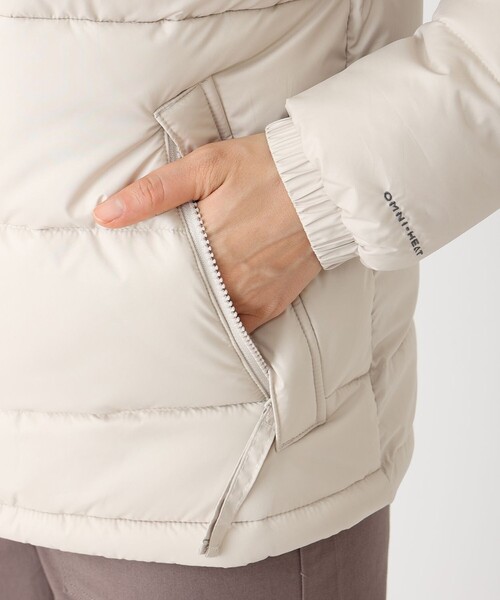 セール】撥水 防寒 Columbia／ウィメンズ パイクレイクIII フーデッド