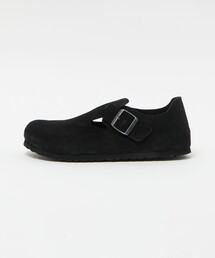 ＜BIRKENSTOCK＞ロンドン スエード サンダル