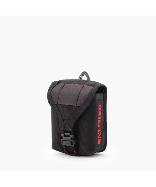 BRIEFING SCOPE BOX POUCH STD BRIEFING スコープ用ポーチ ブラック
