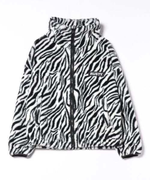 セール】【RUSTY/ラスティー】レディースアニマル柄(ヒョウ柄・ゼブラ