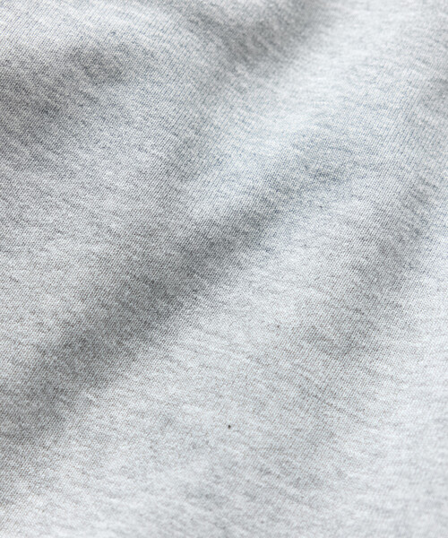 FREAK'S STORE(フリークスストア)の「HEAVY WEIGHT HALF ZIP SWT 13oz/ヘビーウェイト ハーフジップ スウェット/13オンス/リラックスフィット(スウェット・メンズ・グレー/ライトグレー/ブラック/オリーブ・SMALL/LARGE/MEDIUM)」の21枚目の写真