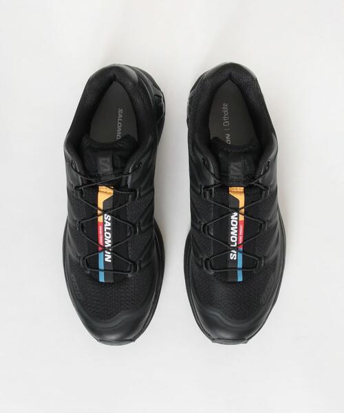 SALOMON（サロモン）の「SALOMON　XT-6（スニーカー・レディース・ブラック系その他・24.5/24/23.5）」の10枚目の写真