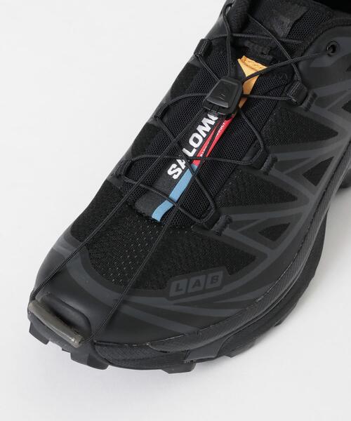 SALOMON（サロモン）の「SALOMON　XT-6（スニーカー・レディース・ブラック系その他・24.5/24/23.5）」の7枚目の写真