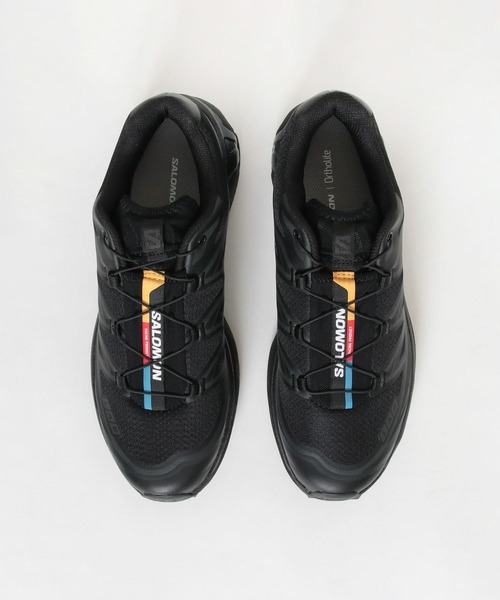 SALOMON(サロモン)の「SALOMON XT-6(スニーカー・レディース・ブラック系その他・24.5/24/23.5)」の3枚目の写真