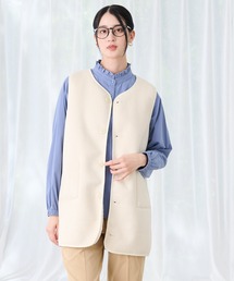 Arnold Palmer（アーノルドパーマー）の「リバーシブル ボアベスト（ベスト）」