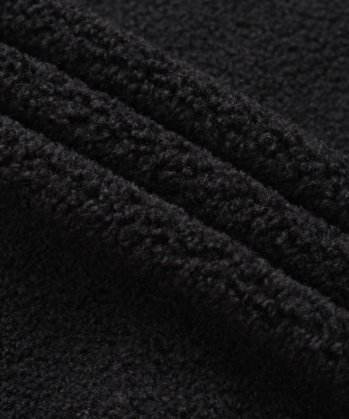 Arnold Palmer（アーノルドパーマー）の「リバーシブル ボアベスト（ベスト・レディース・アイボリー/ブラック/ライトブラウン・S/M/L）」の19枚目の写真