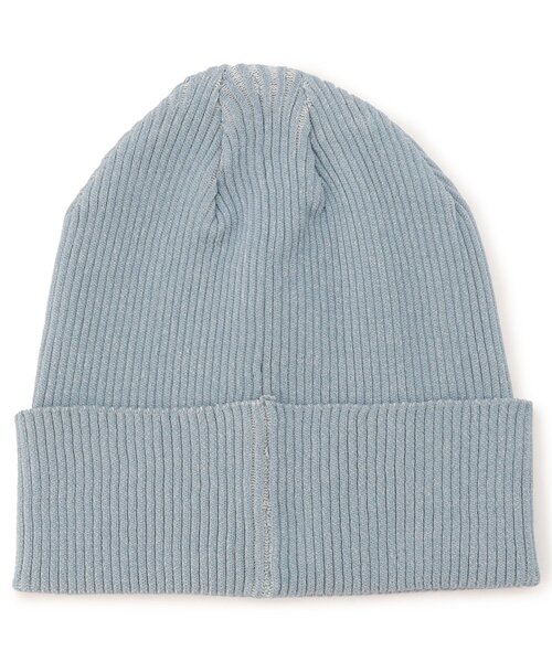 algy（アルジー）の「ピグメントライクニット帽（ニットキャップ/ビーニー・キッズ・ブラック/サックスブルー・FREE）」の14枚目の写真
