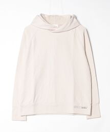 quadro（クオドロ）の「エメラルド接結ニットプルパーカー（パーカー）」