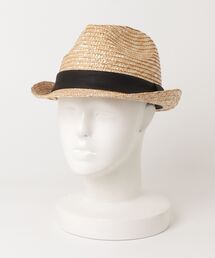 AKM（エイケイエム）の「ストローハット（ハット）」