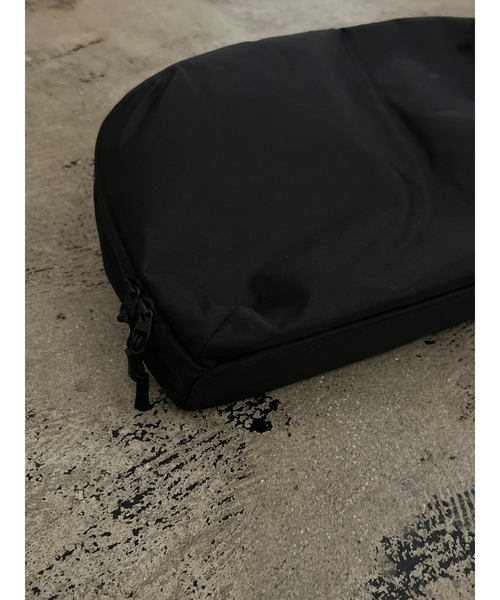 NOIR(ノワール)の「【NoiR / ノワール】Individually Shoulder / インディビジュアリー ショルダー/N25006/4.8L(ショルダーバッグ・メンズ・ブラック系その他/ブラック系その他2・フリー)」の10枚目の写真