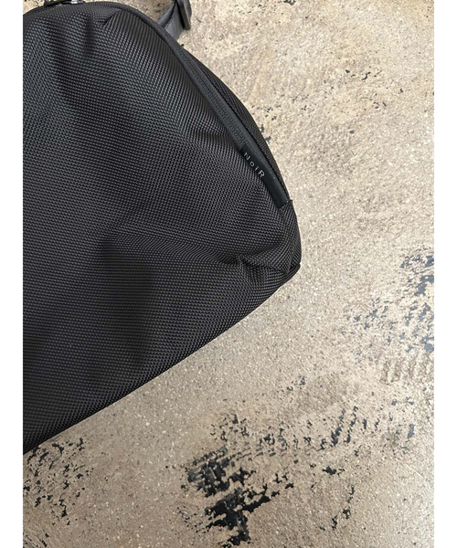 NOIR(ノワール)の「【NoiR / ノワール】Individually Shoulder / インディビジュアリー ショルダー/N25006/4.8L(ショルダーバッグ・メンズ・ブラック系その他/ブラック系その他2・フリー)」の11枚目の写真