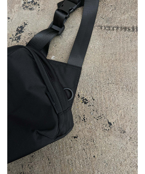 NOIR(ノワール)の「【NoiR / ノワール】Individually Shoulder / インディビジュアリー ショルダー/N25006/4.8L(ショルダーバッグ・メンズ・ブラック系その他/ブラック系その他2・フリー)」の12枚目の写真