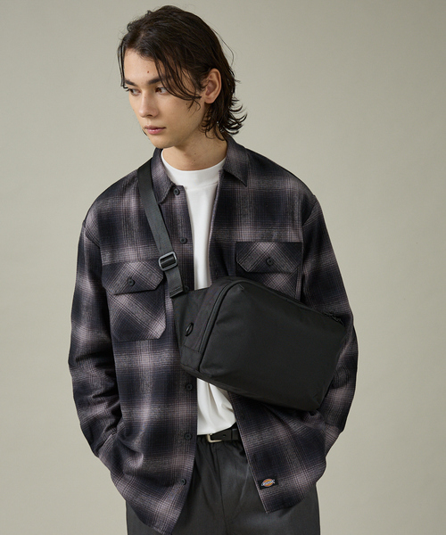 NOIR(ノワール)の「【NoiR / ノワール】Individually Shoulder / インディビジュアリー ショルダー/N25006/4.8L(ショルダーバッグ・メンズ・ブラック系その他/ブラック系その他2・フリー)」の18枚目の写真