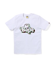 A BATHING APE｜ア ベイシング エイプのTシャツ/カットソー（ホワイト