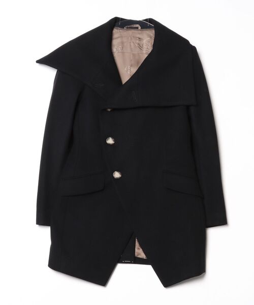 Vivienne Westwood MAN ウールライダースコート　50 Vivienne Westwood MAN ウールライダースコート 50 Vivienne