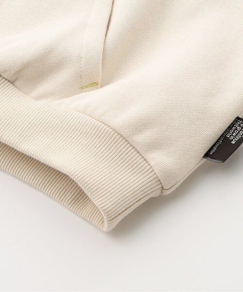 BREEZE(ブリーズ)の「【裏起毛】あったかイロイロパッチトレーナー(スウェット・キッズ・レッド/ブラック/レインボー/ブラウン・100/90/80/140/130/120/110)」の19枚目の写真