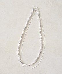 SHENERY | NothingAndOthers ドットネックレス(ネックレス)