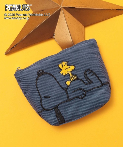 セール】PEANUTS/サガラポーチ/593174（ポーチ）｜GLOBAL WORK