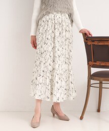 DRESKIP | 【セットアップ可】アソートプリーツスカート(スカート)