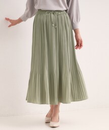 DRESKIP | 【セットアップ可】大人上品な アソートプリーツスカート(スカート)