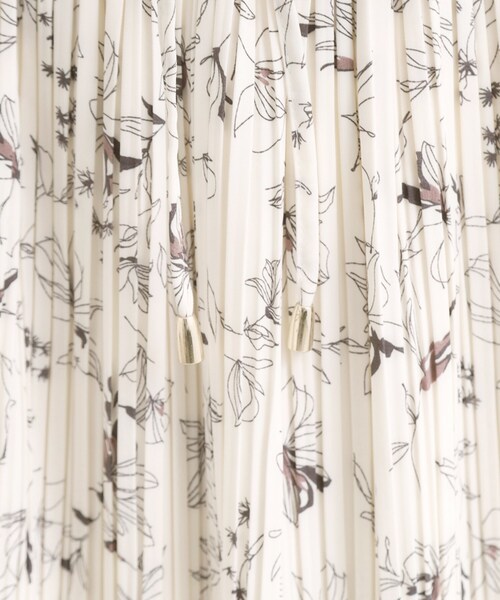 DRESKIP(ドレスキップ)の「【セットアップ可】大人上品な アソートプリーツスカート(スカート・レディース・ブラック/ブラック系5/ネイビー系5/グリーン系/アイボリー系6・00)」の9枚目の写真