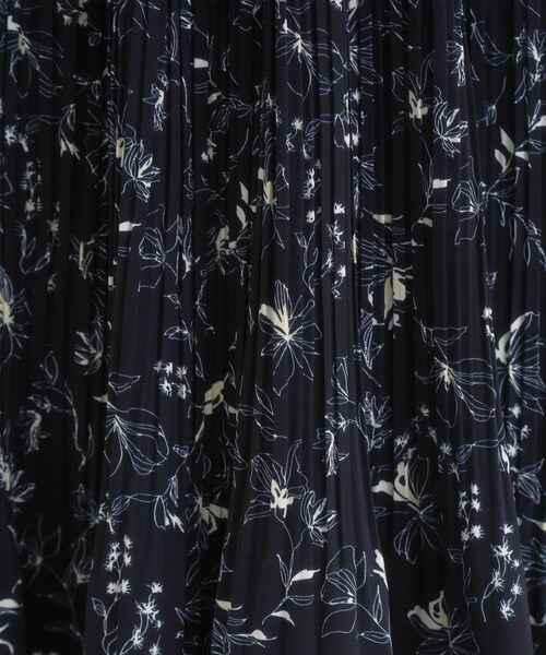 DRESKIP(ドレスキップ)の「【セットアップ可】大人上品な アソートプリーツスカート(スカート・レディース・ブラック/ブラック系5/ネイビー系5/グリーン系/アイボリー系6・00)」の14枚目の写真