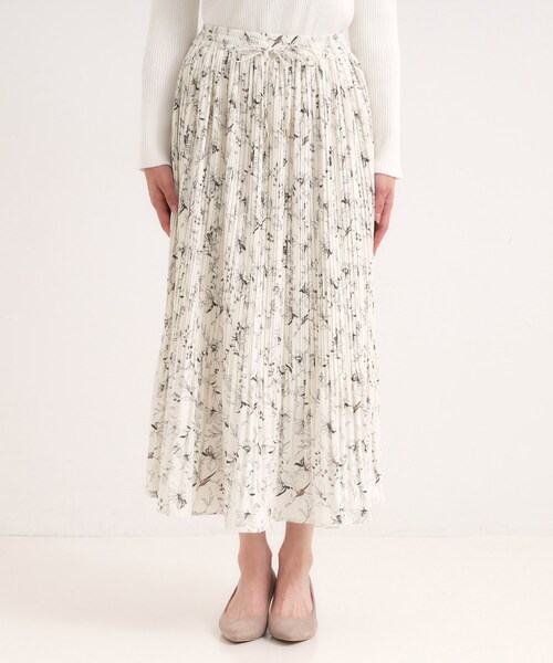 DRESKIP(ドレスキップ)の「【セットアップ可】大人上品な アソートプリーツスカート(スカート・レディース・ブラック/ブラック系5/ネイビー系5/グリーン系/アイボリー系6・00)」の15枚目の写真