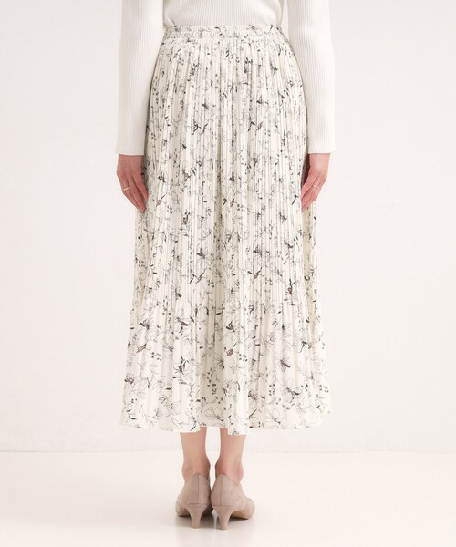 DRESKIP(ドレスキップ)の「【セットアップ可】大人上品な アソートプリーツスカート(スカート・レディース・ブラック/ブラック系5/ネイビー系5/グリーン系/アイボリー系6・00)」の17枚目の写真