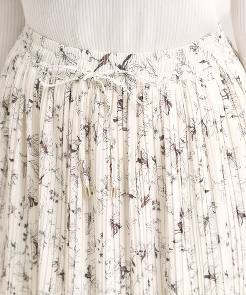 DRESKIP(ドレスキップ)の「【セットアップ可】大人上品な アソートプリーツスカート(スカート・レディース・ブラック/ブラック系5/ネイビー系5/グリーン系/アイボリー系6・00)」の18枚目の写真