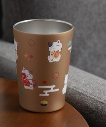 FUNALIVE（ファンアライブ）の「和宝堂 真空二重タンブラー４５０ｍｌ JAPAN（グラス/マグカップ/タンブラー）」
