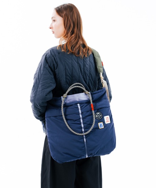 Topologie X Universal Works Puffer Strap（パファー ストラップ