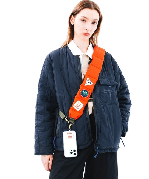 Topologie X Universal Works Puffer Strap（パファー ストラップ