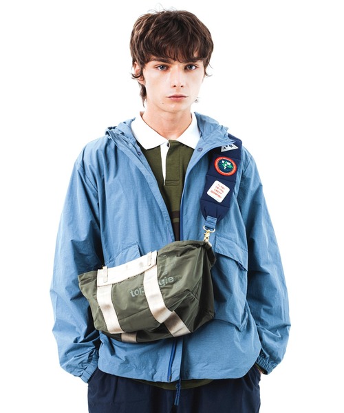 Topologie X Universal Works Puffer Strap（パファー ストラップ