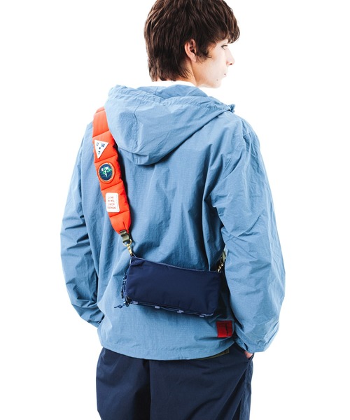 Topologie X Universal Works Puffer Strap（パファー ストラップ