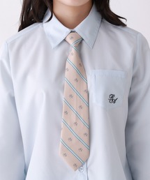 repipi armario（レピピ アルマリオ）の「【卒服2026】レジメンタルネクタイ（ネクタイ）」