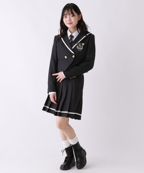 卒服2026】レジメンタルネクタイ（ネクタイ）｜repipi armario（レピピ