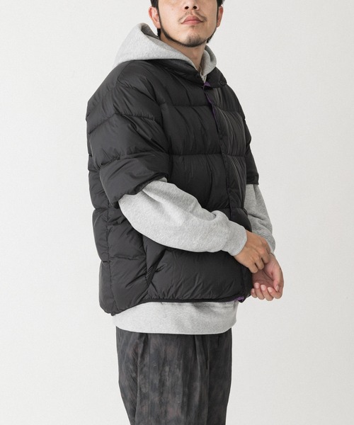 EKAL エカル ダウンジャケット | [エカル] ダウンジャケット 『別注』NANGA PERTEX UL ダウン