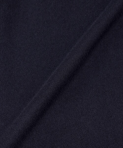 MACKINTOSH PHILOSOPHY(マッキントッシュ フィロソフィー)の「ショートビーバーフードコート(その他アウター・レディース・チャコールグレー/ダークネイビー/ベージュ・36/38)」の10枚目の写真