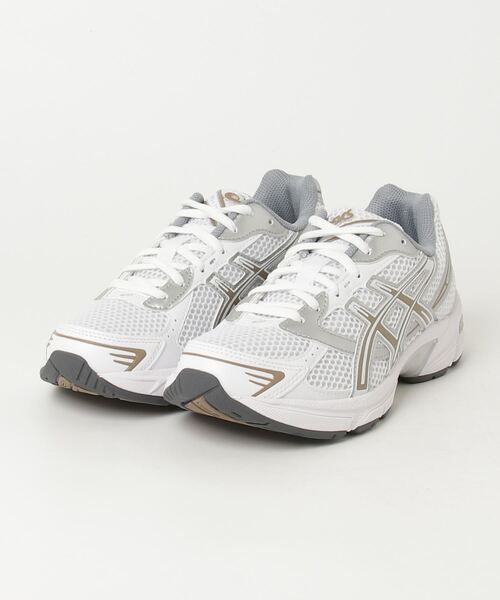 ASICS(アシックス)の「GEL-1130(スニーカー・レディース・ホワイト系その他・23.5cm/24.0cm/24.5cm/23.0cm/25.0cm)」の1枚目の写真